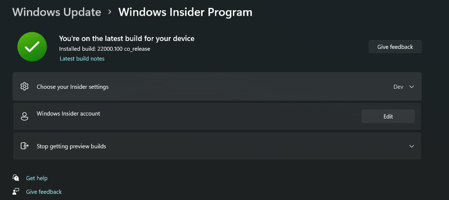 windows预览体验怎么用