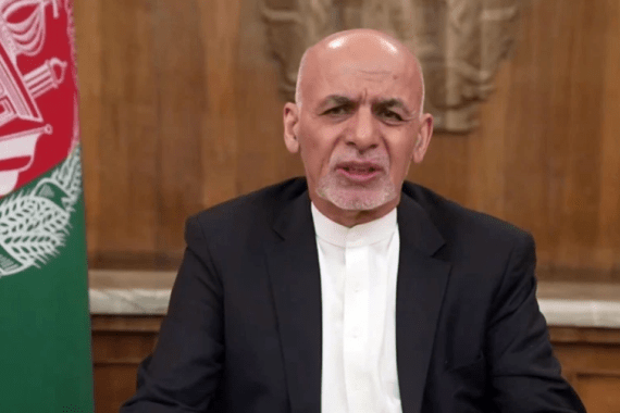 原创参考纳吉布拉不走就得死阿富汗总统现身否认俄媒报道
