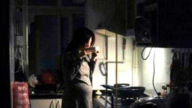 时间|这十张孕妇的平凡生活的照片，看一次心疼一次，忍不住流泪