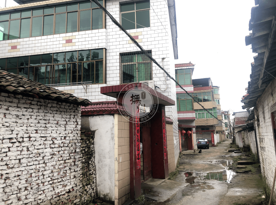 规划征迁,抚州市区这个村子如今…_黄巢村