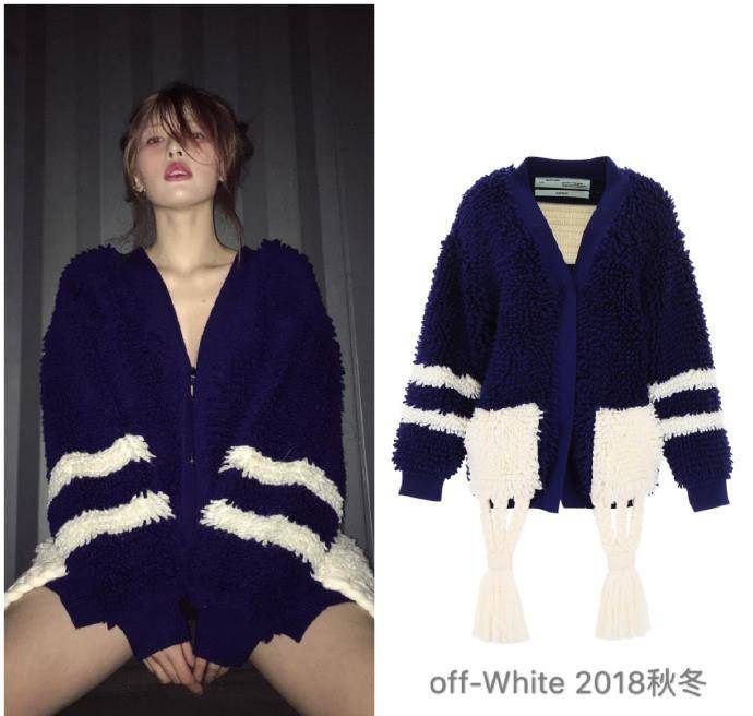 病态|金泫雅这“病态妆”我服，43公斤驾驭时尚装，同框男友画面太惊艳