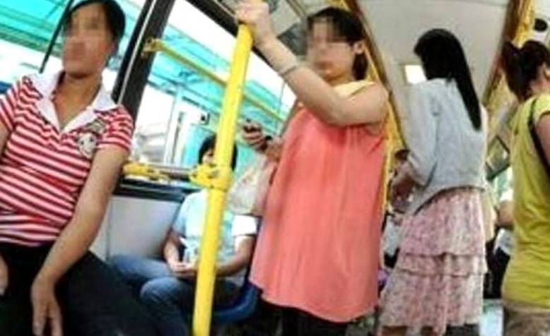 时间|这十张孕妇的平凡生活的照片，看一次心疼一次，忍不住流泪