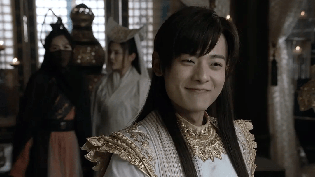 角色|开分3.5,看过的都骂,《天龙八部》这毁经典的翻拍有什么意义??