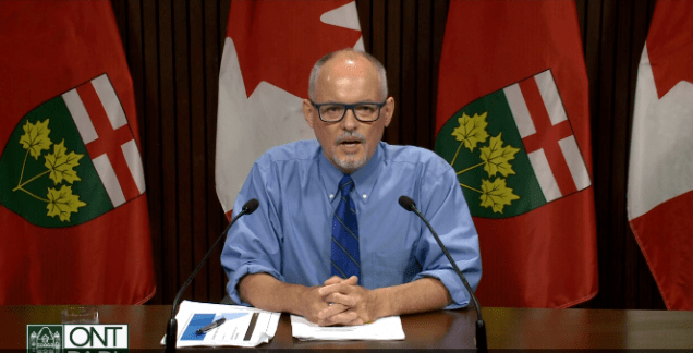 接种|加拿大安省政府紧急宣布：无限期暂停全省的重新开放计划！