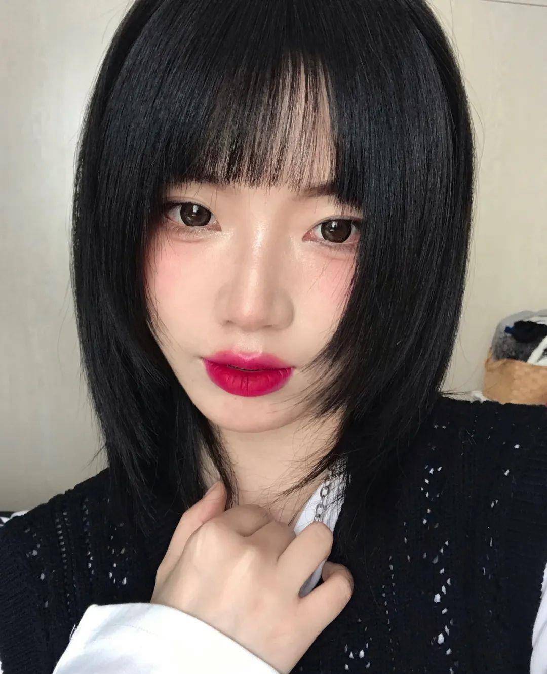 发型|这几款发型女生剪了超显老！求求你们千万不要再留了！