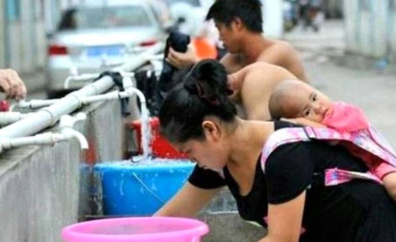 时间|这十张孕妇的平凡生活的照片，看一次心疼一次，忍不住流泪