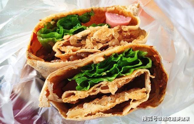 早茶|美好生活从早餐开始,盘点全国6种特色早餐,看看你最爱哪一个?