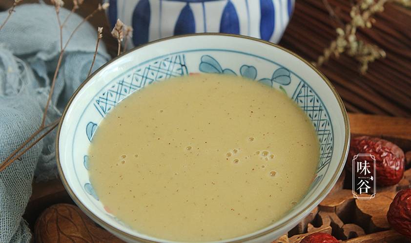 玉米糊|开学了,孩子早餐常喝它,营养全面好消化,身体棒棒哒,家长放心