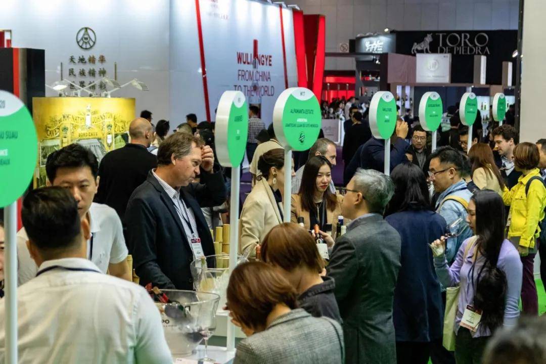 活动|Vinexpo Shanghai 2021：久别盼重逢，依然看好中国市场