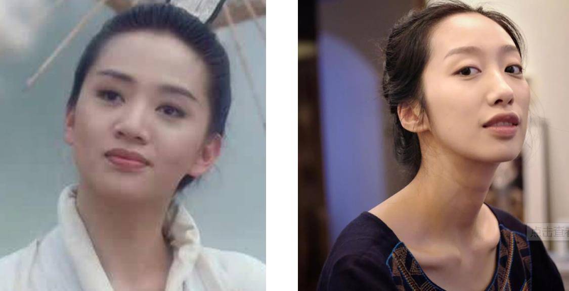 气质高雅|黄觉看女人眼光真准，麦子穿纯色裙带娃逛展，气质高雅神似梅艳芳