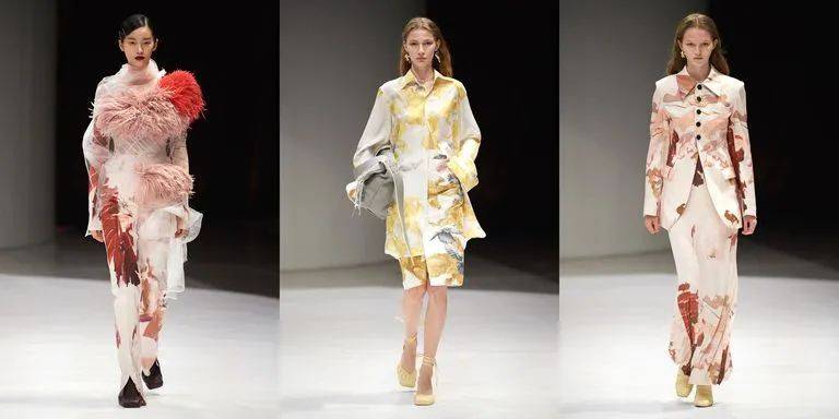 叛逆|新时代女性妆发是态度和勇气的“叛逆精神”