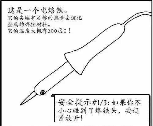 焊料|必备技能：图解用电烙铁焊接电路