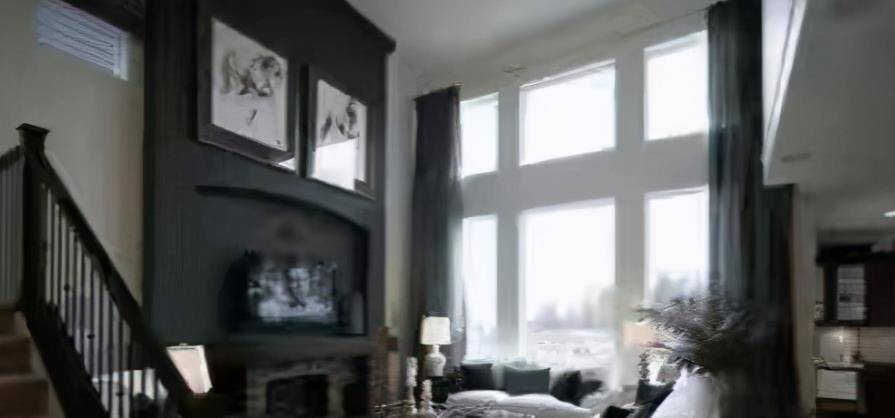 独栋|走进谢娜张杰的家，住着复式的独栋小别墅，平时谢娜还亲自通马桶