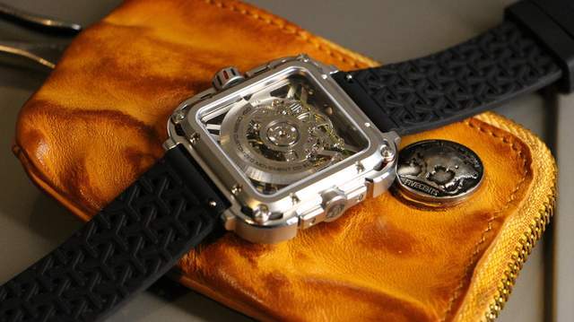 样子|开箱玺佳X系列大猩猩腕表：剁手不疼，毕竟2000