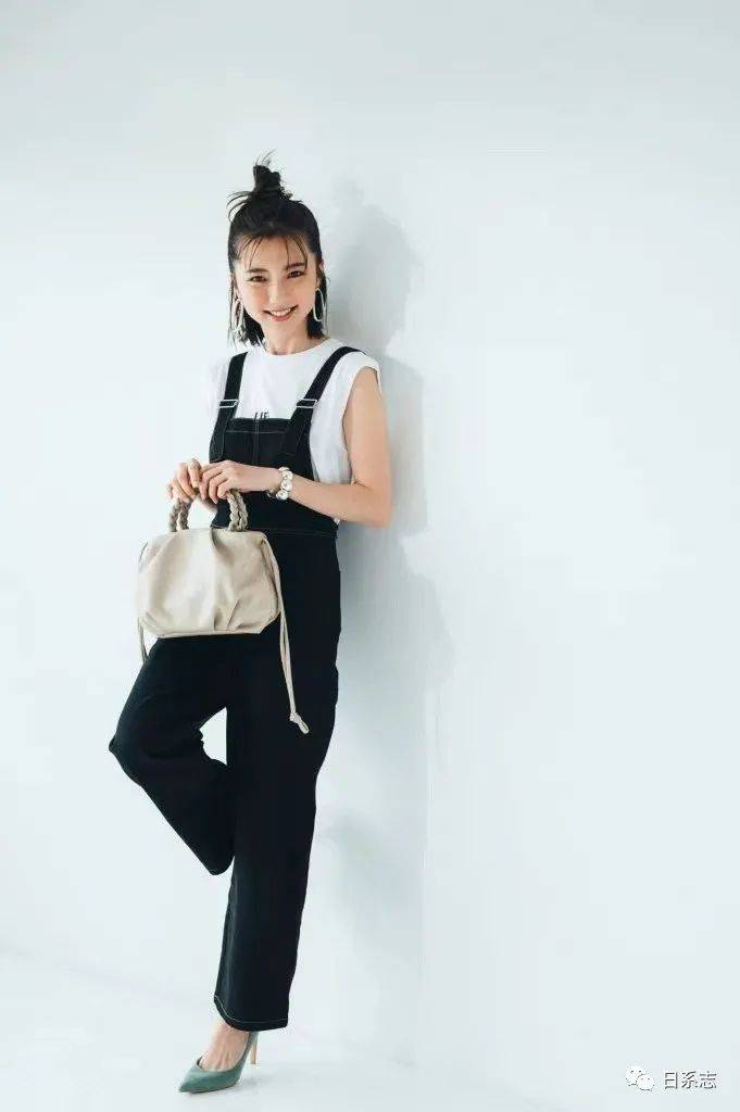 女生|娇小的女生的7套基本款夏装，显高重点一学就会！