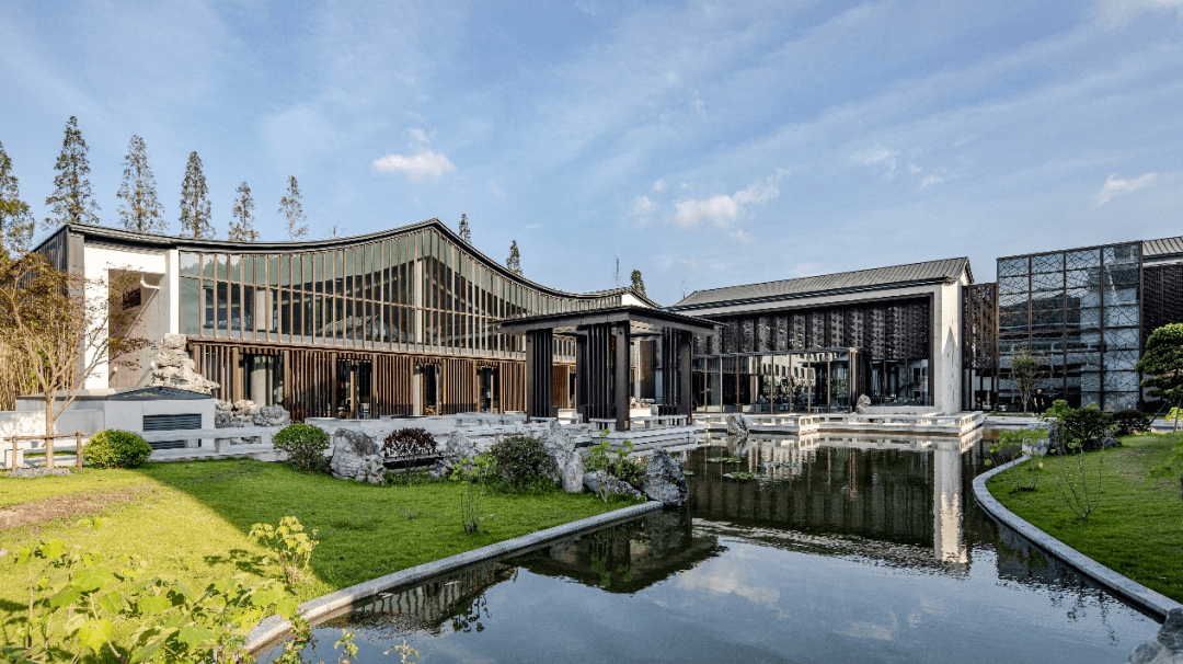 台州鳳凰山莊改造重建國賓館的鳳凰涅盤重生的城市記憶