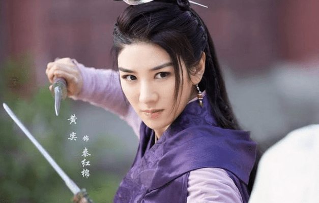 李维嘉|新《天龙八部》老牌演员云集，配角钟万仇瓜子脸鹰钩鼻撞脸李维嘉