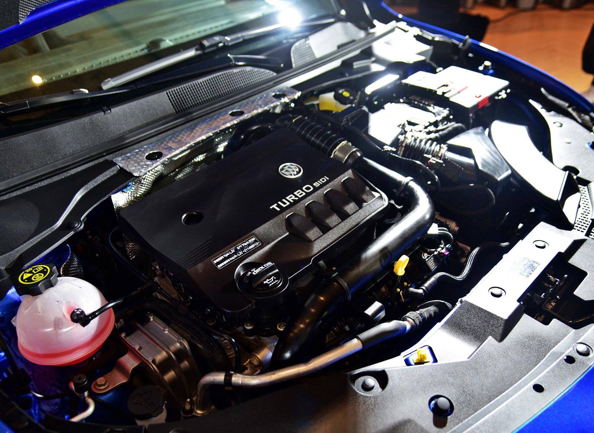 9月10日上市别克威朗proprogs开启预售全系15t动力