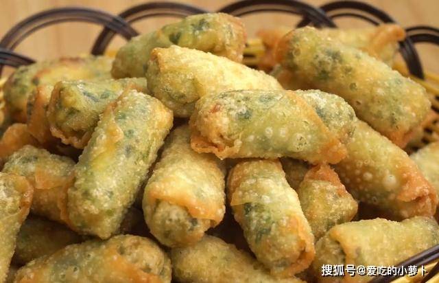 虾皮|真正懒人早餐，不和面不醒面，出锅酥脆鲜香，早起10分钟就搞定