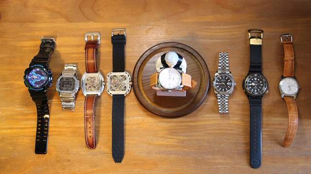 样子|开箱玺佳X系列大猩猩腕表：剁手不疼，毕竟2000