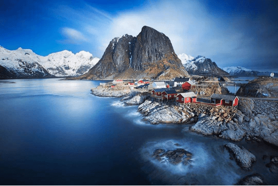 世界上最幸福的国家之一挪威，童话故事的取材地，不工作也有工资