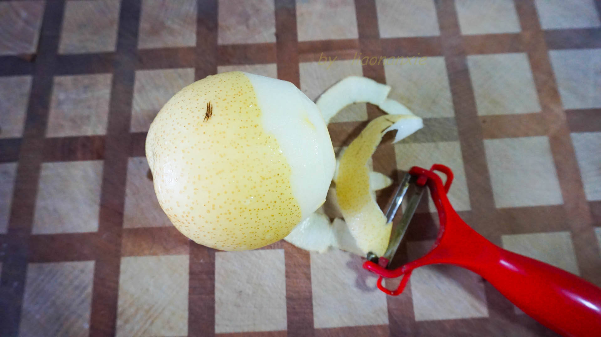 下锅|入秋天气干燥,早餐给家人煮这汤,润肺去火,甜丝丝的可好喝了