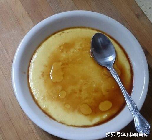 凉水|婆婆蒸鸡蛋用这种“水”,又香又嫩还没有蜂窝,适合给孩子当早餐