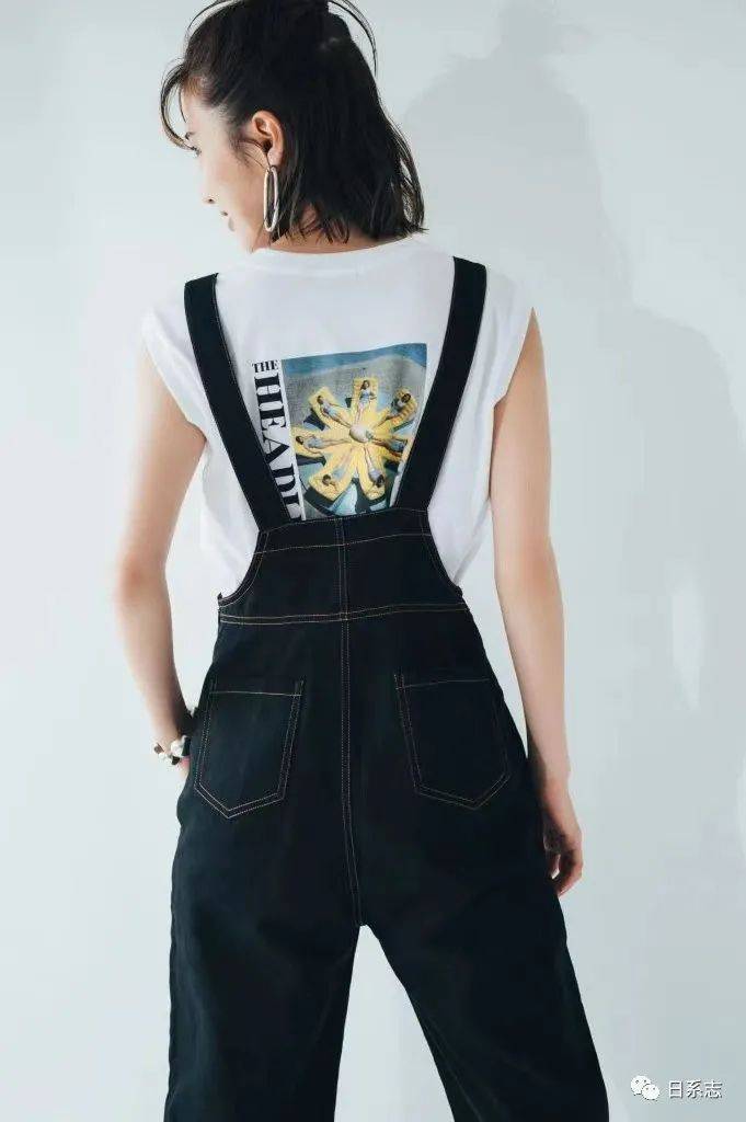 女生|娇小的女生的7套基本款夏装，显高重点一学就会！