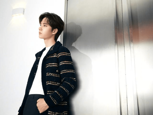 显得|当男星穿“女装”成时尚风潮,并非所有人都很娘,看王一博就知道