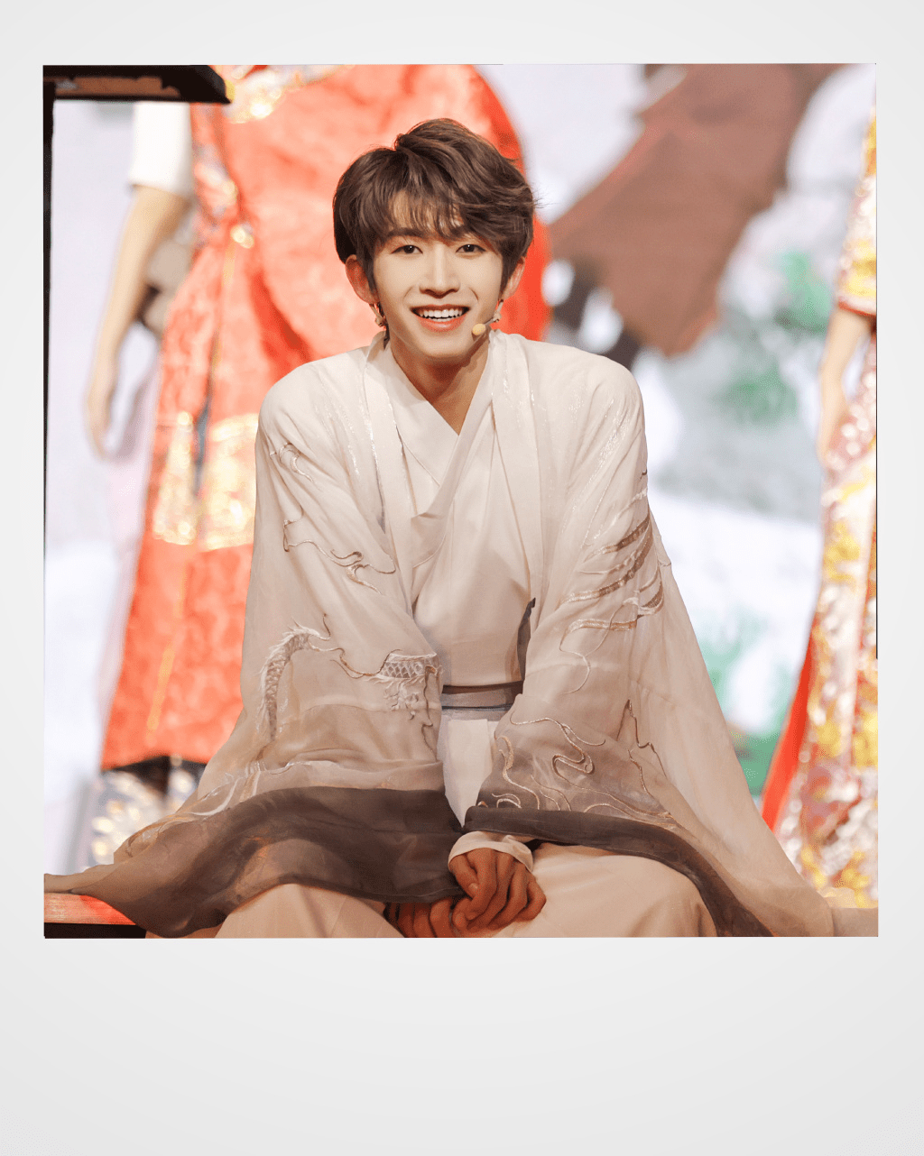 论国际团c位刘宇的自我修养国风文化与流行文化的碰撞