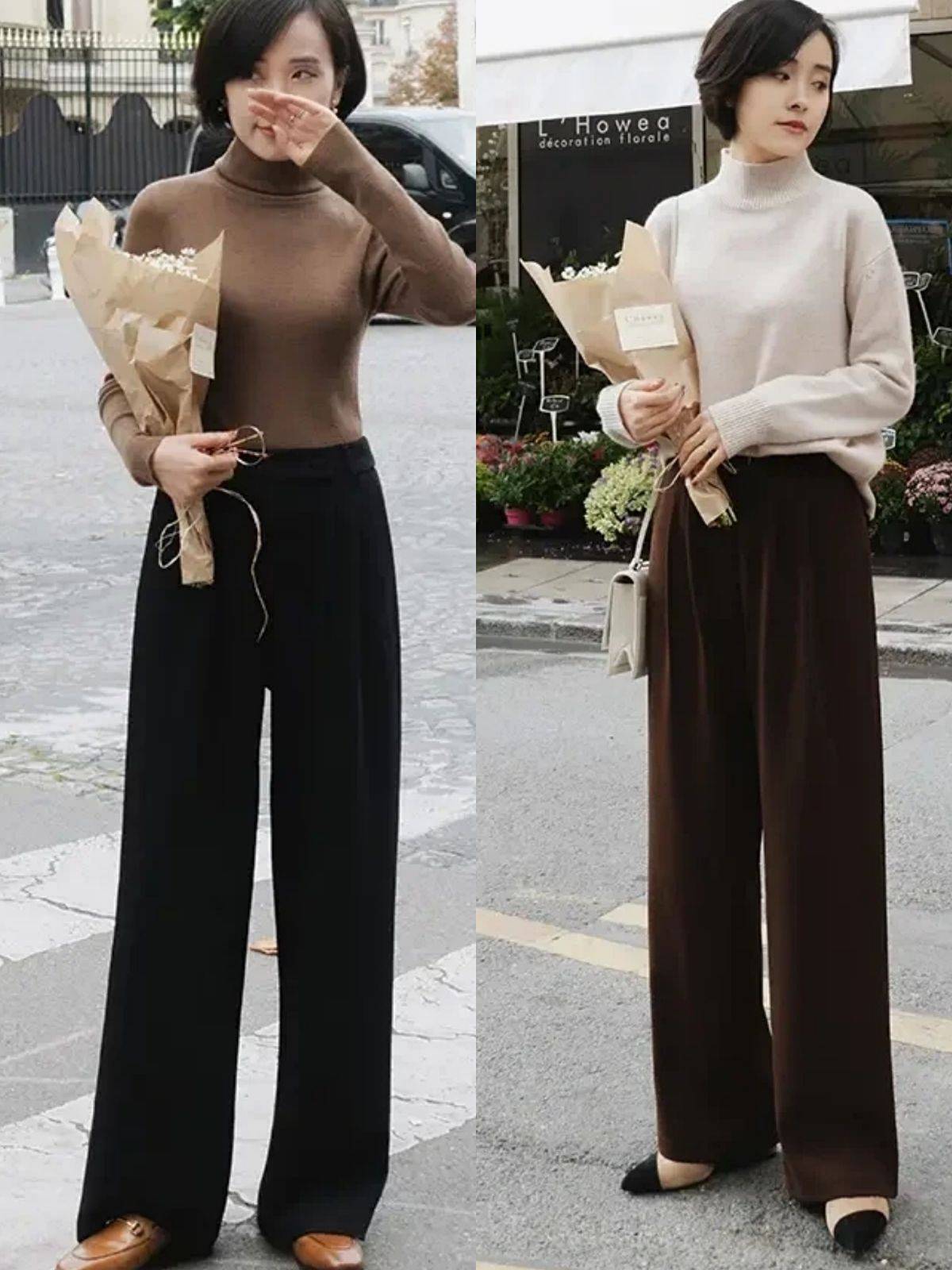 条纹|入秋后衣服别乱搭，从针织衫、西服到风衣，搭配思路帮你总结好了