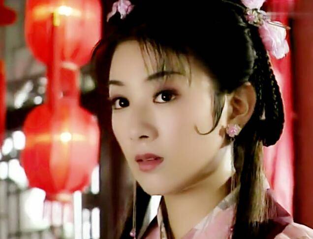 周娥皇|刘涛的周娥皇，蔡少芬的凌湘，黄奕的李玉湖，统统输给了她