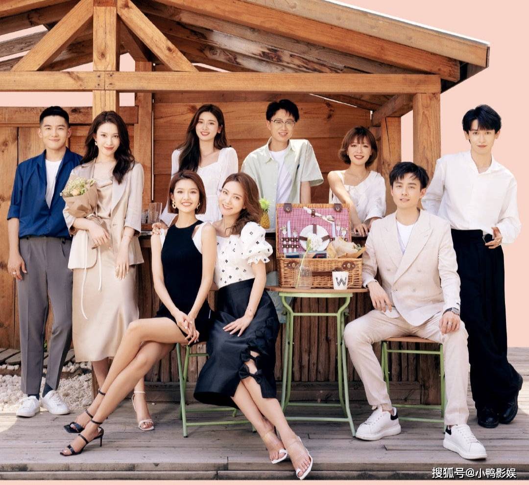 麦穗|《心动的信号4》嘉宾是普通人?男一人设崩塌最后选择女四?