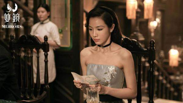 终于有像样的双女主剧了 杀手和作家联手撕渣男 太带感了 许幼怡