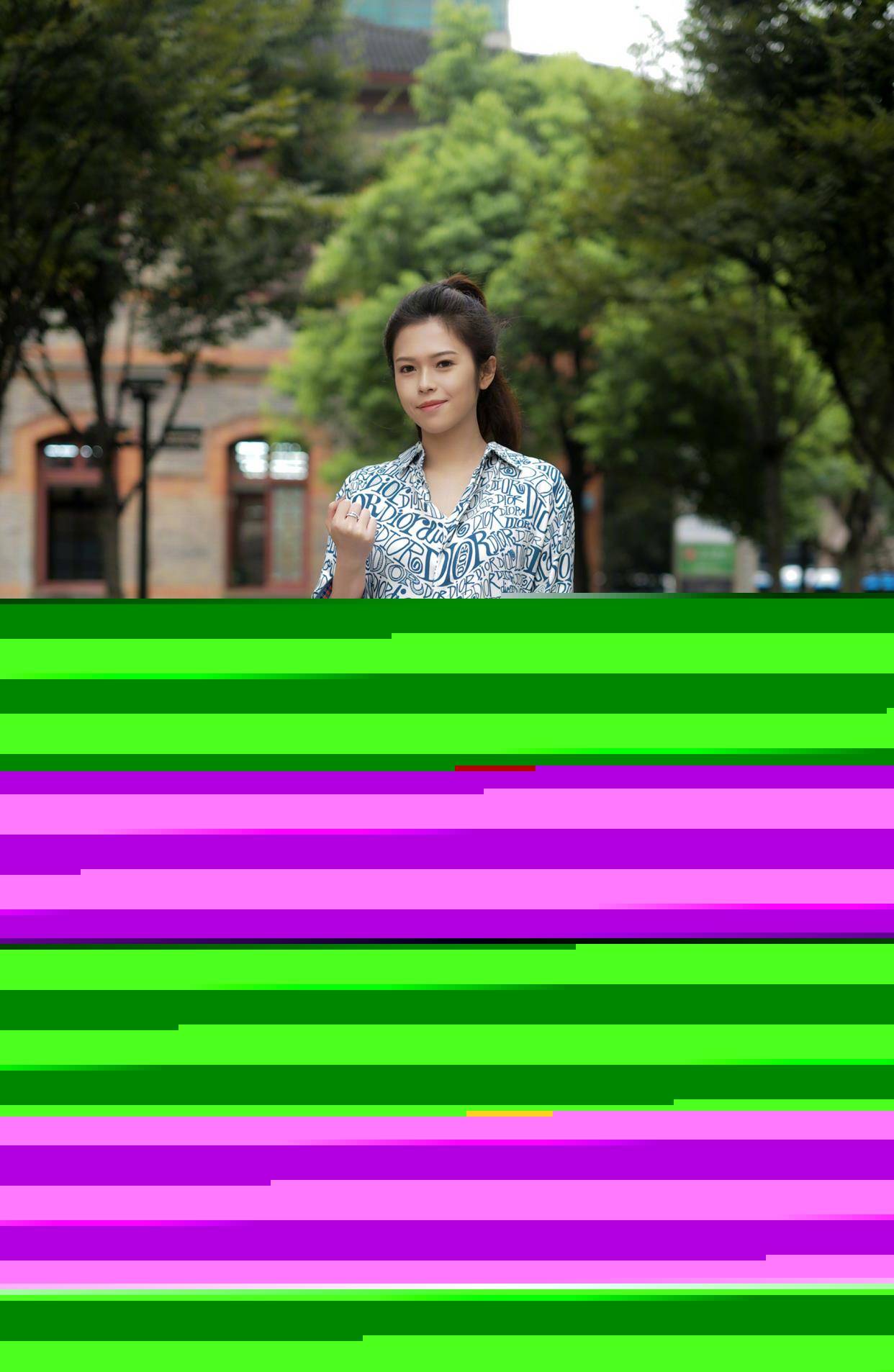 明度|教你怎么把简单的“衬衫”穿出新潮、时髦感，再也不怕撞衫了