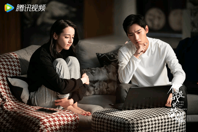 赵默|《你是我的荣耀》:9天10亿,杨洋联手顾漫,再创甜宠剧绝佳战绩