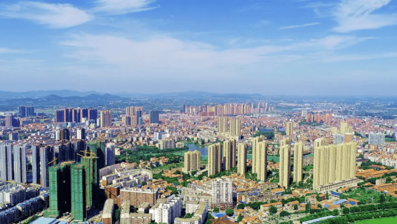 蔡甸区gdp_武汉7个区跻身 千亿区 ,还有2个区GDP逼近千亿元