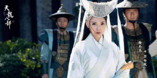 李维嘉|新《天龙八部》老牌演员云集，配角钟万仇瓜子脸鹰钩鼻撞脸李维嘉