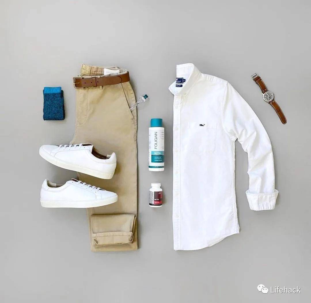 上市|身高170~185cm男生搭配参考，好精致啊