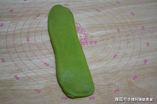 抹茶|每个月都要做这个面食,一家三口早餐都吃它,变着花样吃出美味
