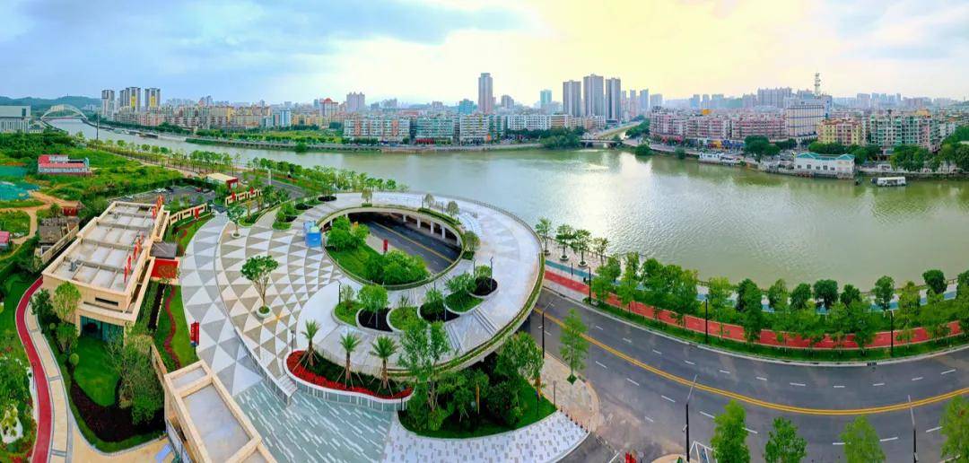 江门市江海区江门二沙岛惊人内幕告诉你为何火爆原因售楼处