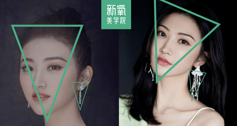 发型|景甜这种傻白甜的性格，剪这种发型真的没法看...