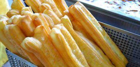 人体|4大伤胃早餐 油条上榜