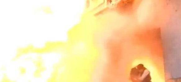 因为|10年前大火烧伤了俞灏明Selina，那个操作失误的爆破师，现状怎样