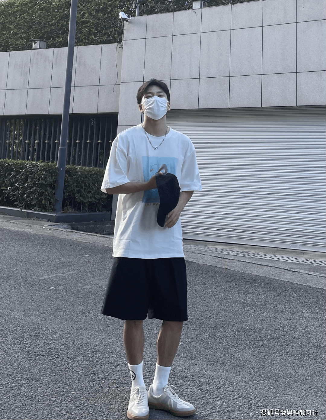 方面|是上深下浅，还是下浅上深？论色彩搭配对男生颜值的重要性