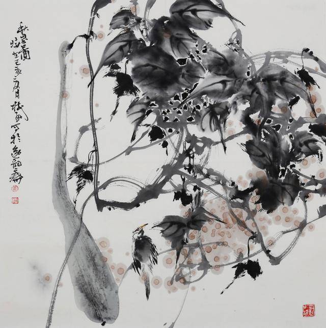 人物|展讯〡丹青阅世-中国画名家作品展