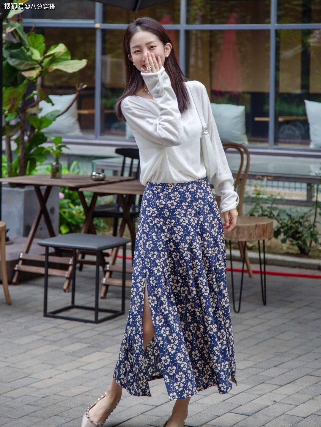 元素|时髦女人从不乱穿衣，早秋试试这些基础款单品，让你气质翻倍