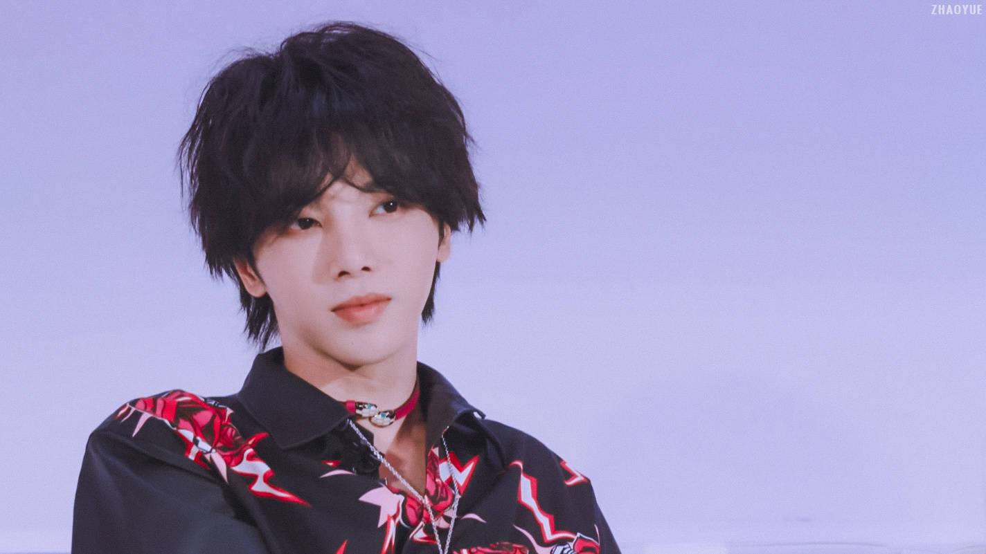 摇滚歌手华晨宇戴choker到底有多蛊人?