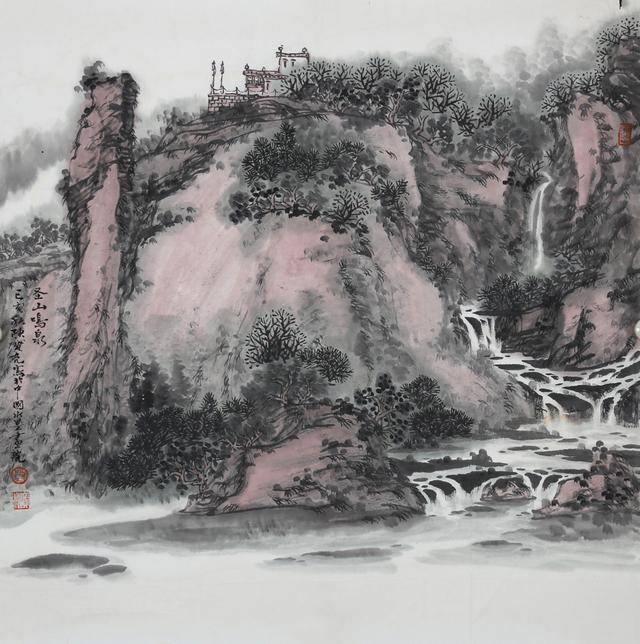 人物|展讯〡丹青阅世-中国画名家作品展