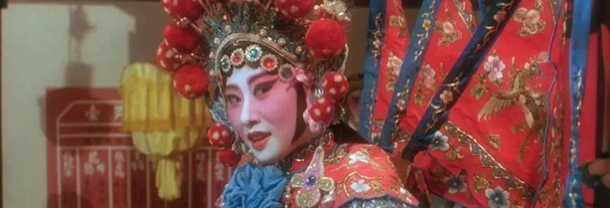 女神|为捧一人，请来三位女神，徐克为这部电影，放弃导演《英雄本色》